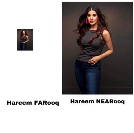 Far vs Near aagy samjhdar hou🙃