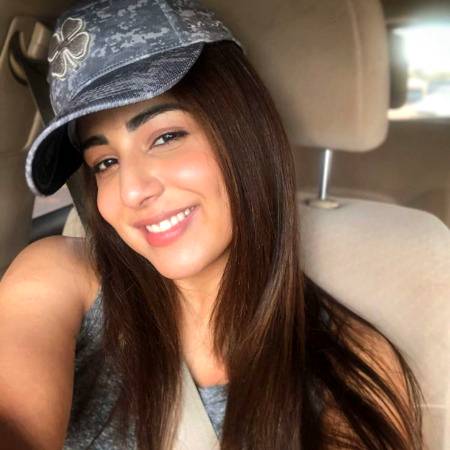 Ushna shah