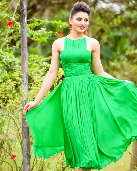 Urvashi Rautela
