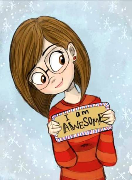 I knew it and really dont need any certificate from others😏