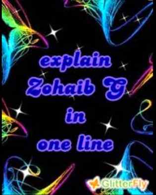 By Zohaib.