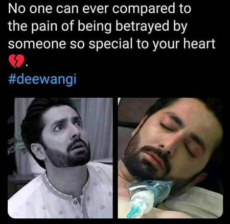 Sb ko end kesa lga mje Bora nhi lga laken Dil se duhk hwa sultan ky ly😐💔😒
Dewangi