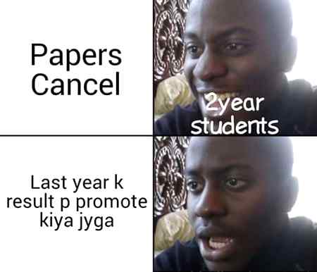 Un ka kia ho ga jinoo na 10th or 12th ma improve krny thy marks...