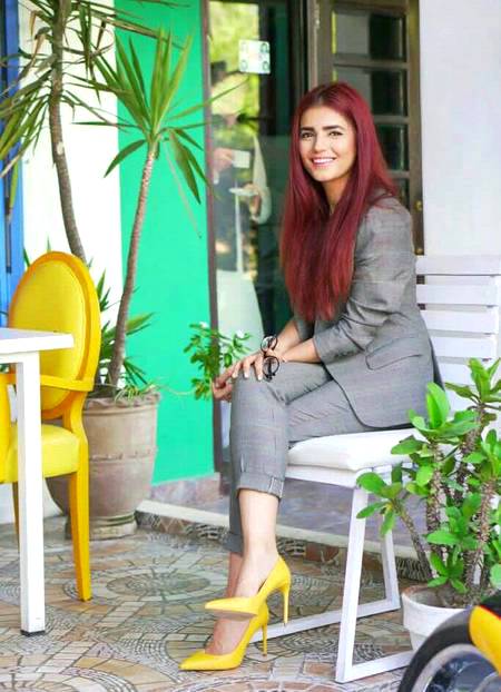 Momina Mustehsin!