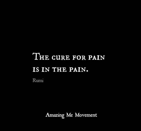RUMI'S WORDS