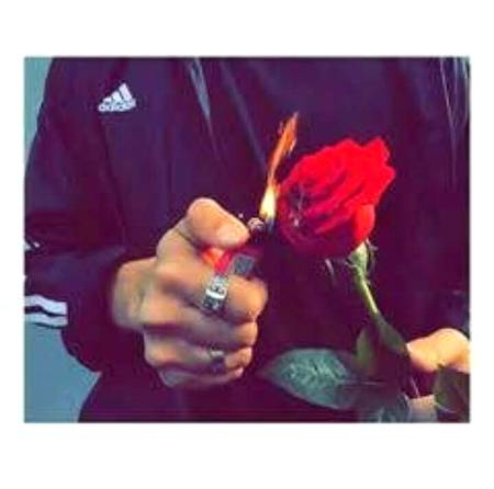 Mohobatt tujhe alvida😈😑😑