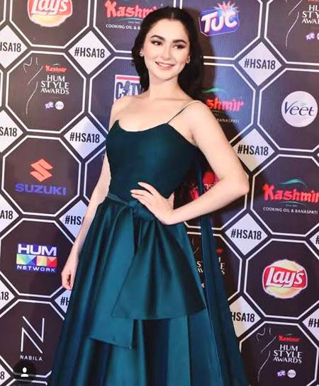 Hania Amir