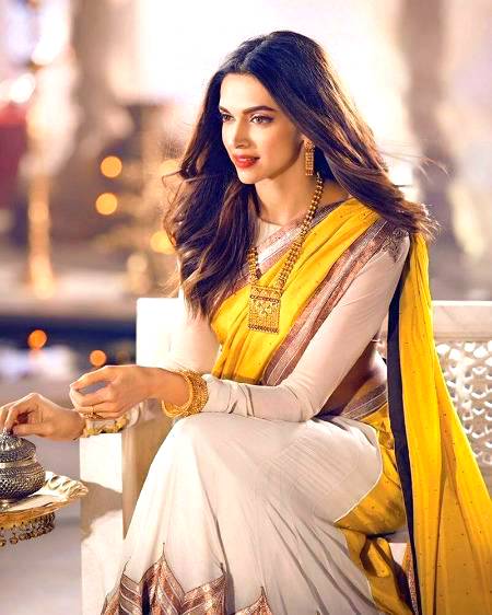 Deepika Padukone!