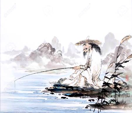 Traditional painting