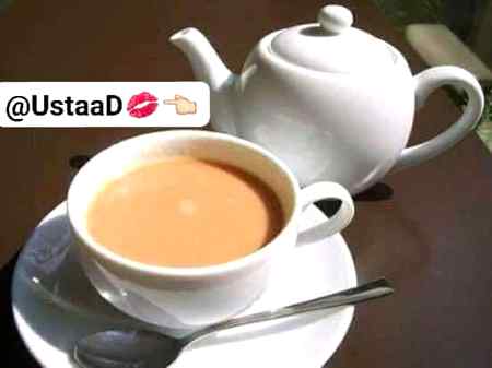 Mere Taraf se AP sab ko chai