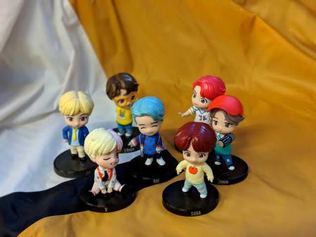 BANGTAN BOYS