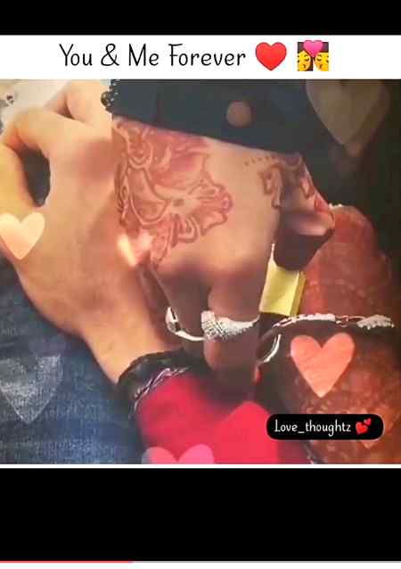 👌💦u and me forever👌💦