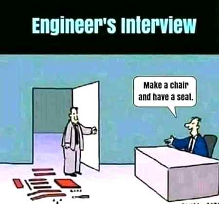 Life of an engineer
