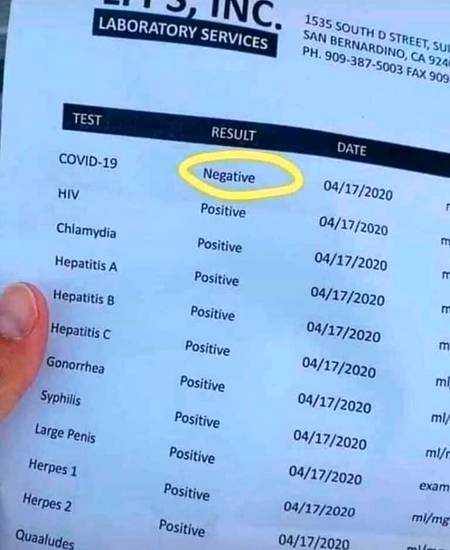 Thank god iam covid -ve😇❤️❤️