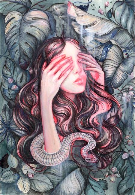 Protect yourself from your own thoughts. |Jalaluddin Rumi|