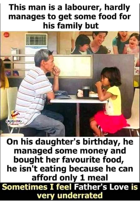 Love you father ❤