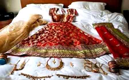 Ab bus dulhan dondni Hy😊😊