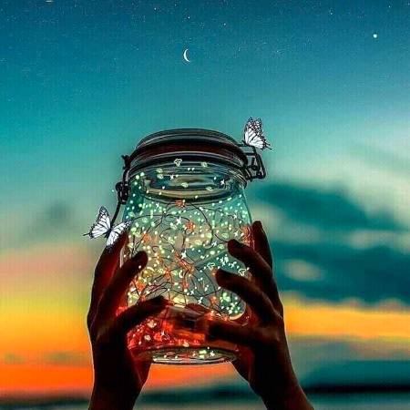 Why 💞💗M💗💞 Lost Somewhere Like FireFly gets lost in A Dark Night😿😿