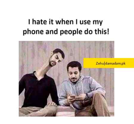How many of you hate those type of annoying ppls😑😕