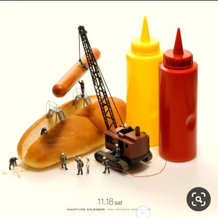 tinny world restaurant