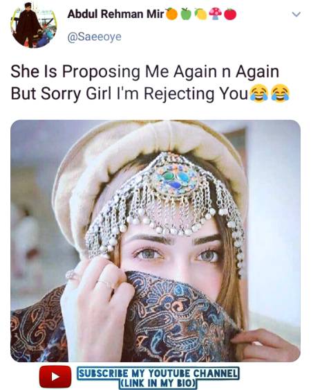 Khosh fehmi🙄🙄
