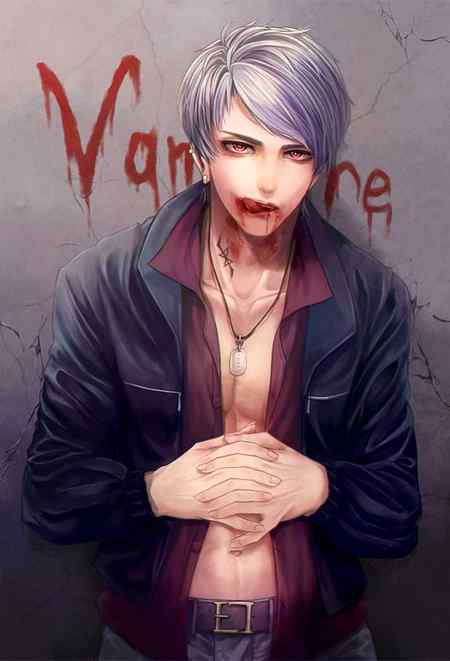 Vampire....🔥🔥
