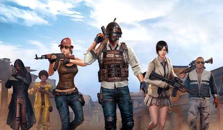 Pubg lovers join my mehfil