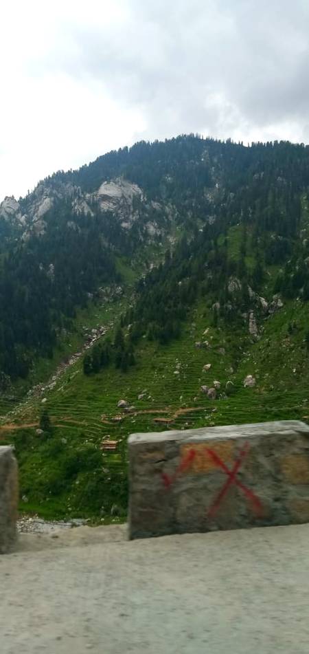 Near Lawari Tunnel 💕💕
