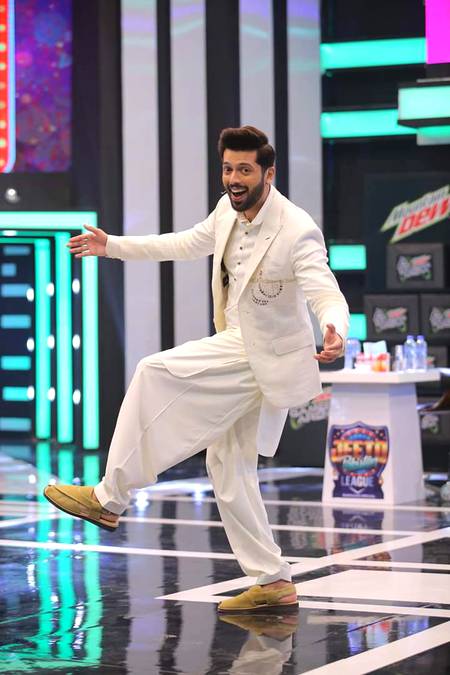 Fahad mustafa