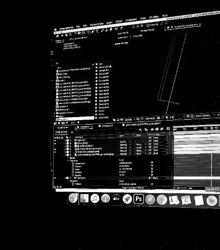 Working on my new video!