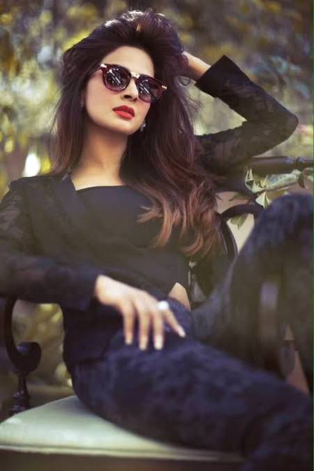 Saba qamer