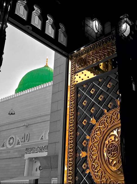 نا سمجھ مرتے ہیں زندگی کے لیئے 💚
جینا مرنا ہے سب کچھ نبیﷺکے لیئے💚
💞💞صلی اللہ علیہ وآلہ وسلم 💞💞