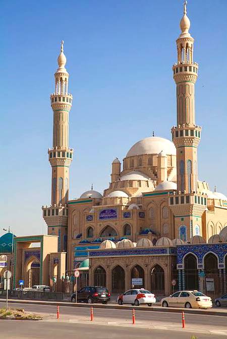 Beautiful Mosque..😊😊