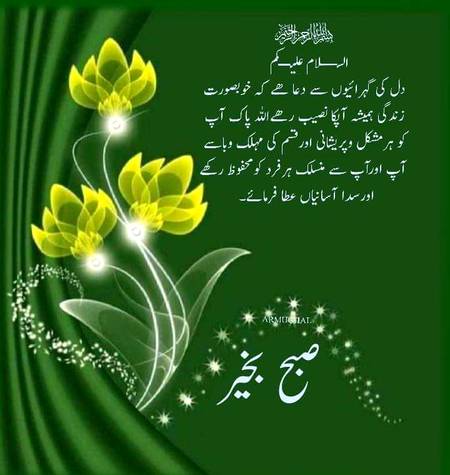 🌻🌻صبح بخیر 🍀🍀