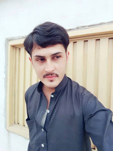 Izhar khan afridi