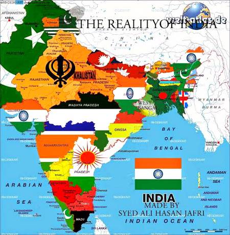 India  k tukry tukry hony lagy hn