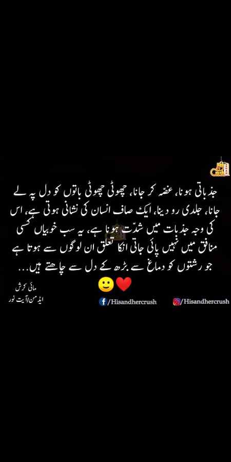 Yeh aik saaf Dil KY insan ki nishaani ha✌️🔥