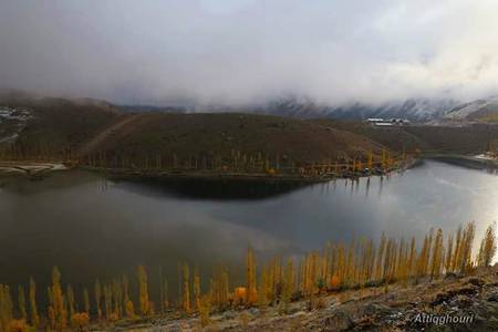 Phander lake!!! Ghizer valley GB Pakistan