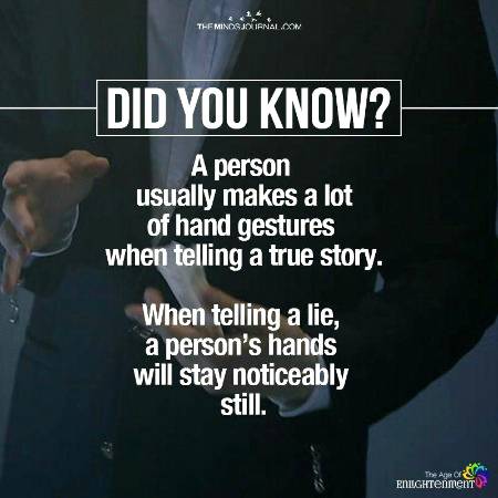 Psychology Facts