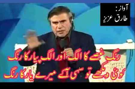 Best poerty tariq aziz