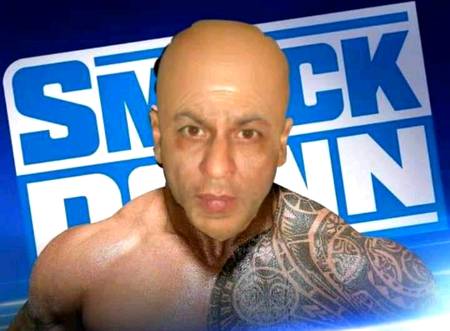 Shahrock khan