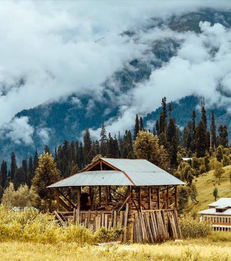 Arang kel Neelum Valley