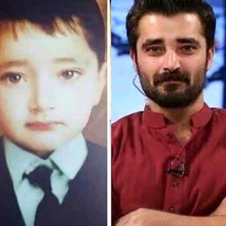 My fav Hamza Ali Abbasi❤️