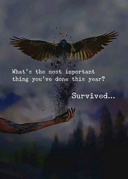 Most important...