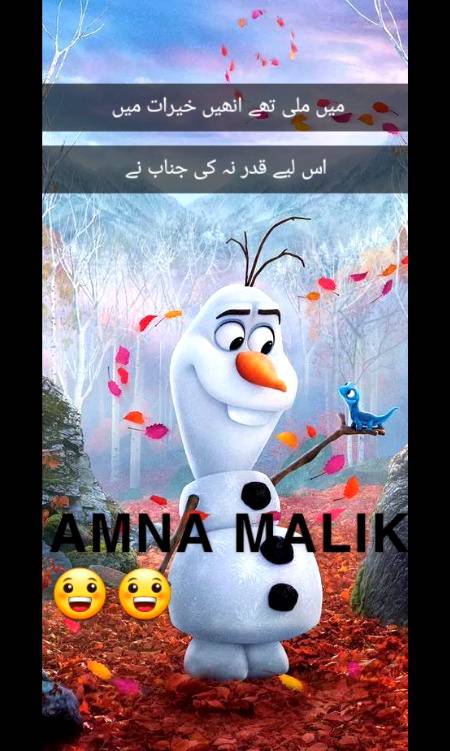 جب سے آئے ہیں ہم میدان میں 
رہتے ہیں سب اپنی اوقات میں