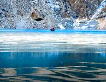 Best Icy Lakes in Pakistan