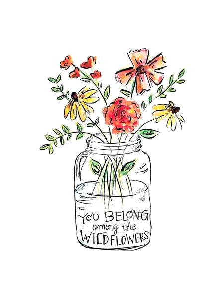 Fresh flowers