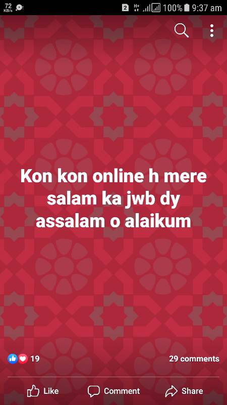 ...ASSALAM.O.ALAIKUM...