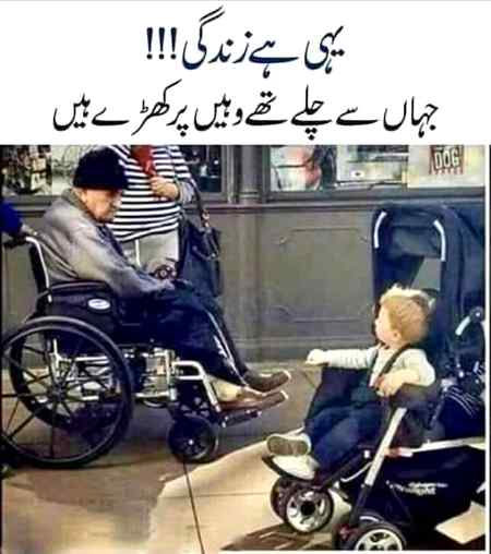 Yahi hai Zindagi phr Taqbr kis baat kaa