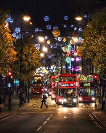 Oxford street London💞💞